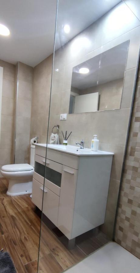 Apartmán Acogedor Atico En Pleno Centro Granada Exteriér fotografie