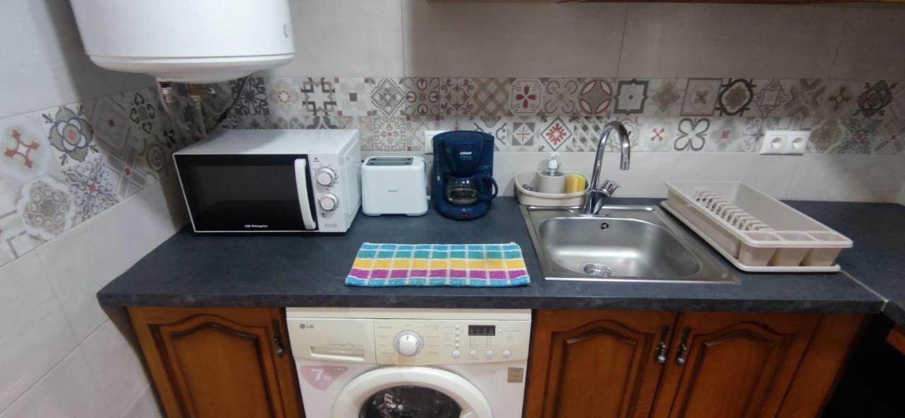 Apartmán Acogedor Atico En Pleno Centro Granada Exteriér fotografie