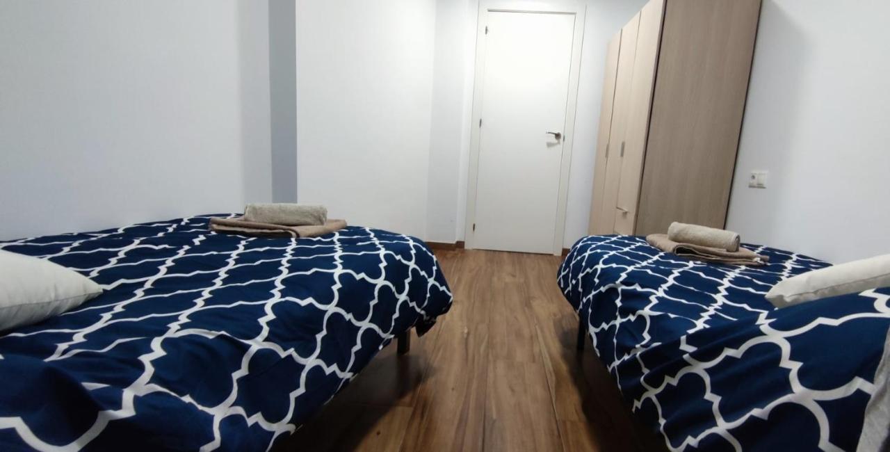 Apartmán Acogedor Atico En Pleno Centro Granada Exteriér fotografie